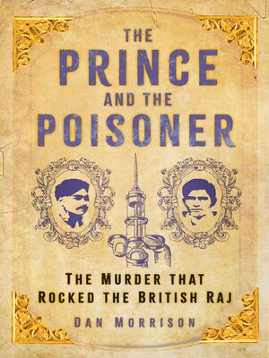cover image of The Prince and the Poisoner